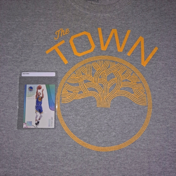 Golden State The Town T-shirt Sz.L - Picture 3 of 9